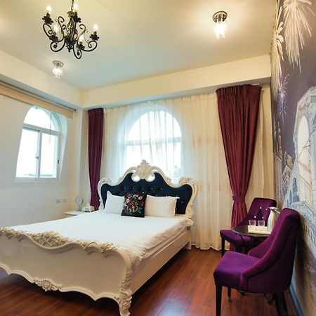 Moly Homestay Jiaoxi Exterior foto