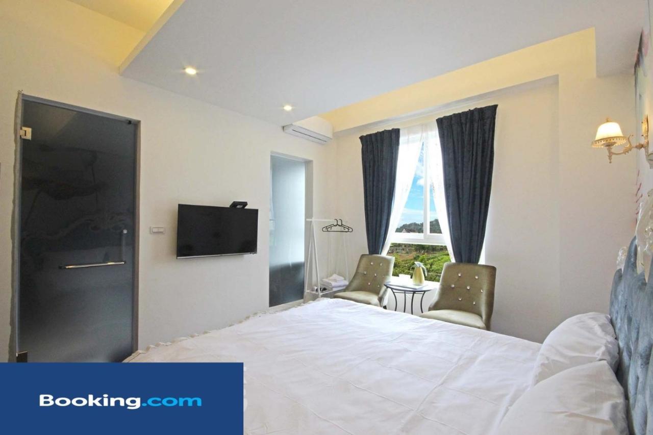 Moly Homestay Jiaoxi Exterior foto