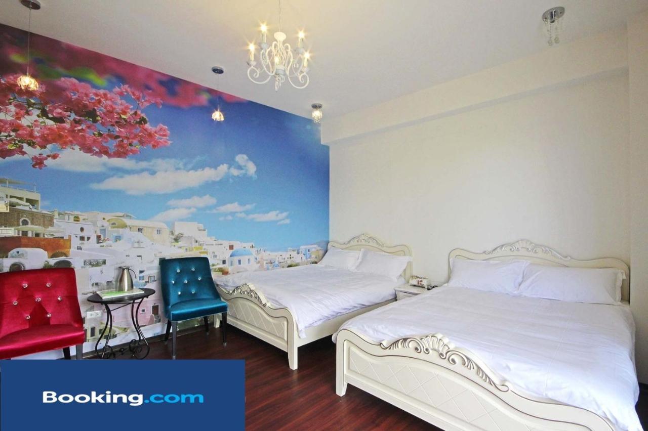 Moly Homestay Jiaoxi Exterior foto
