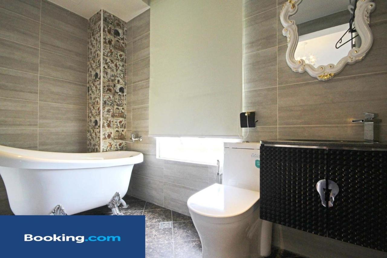 Moly Homestay Jiaoxi Exterior foto