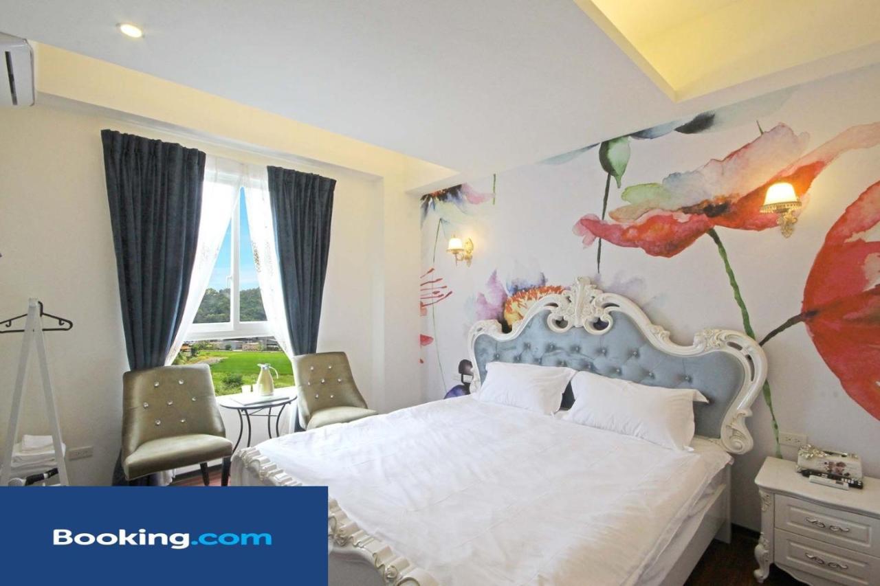 Moly Homestay Jiaoxi Exterior foto