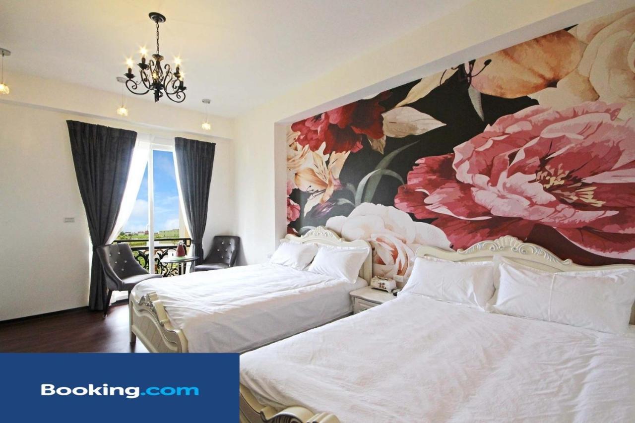 Moly Homestay Jiaoxi Exterior foto