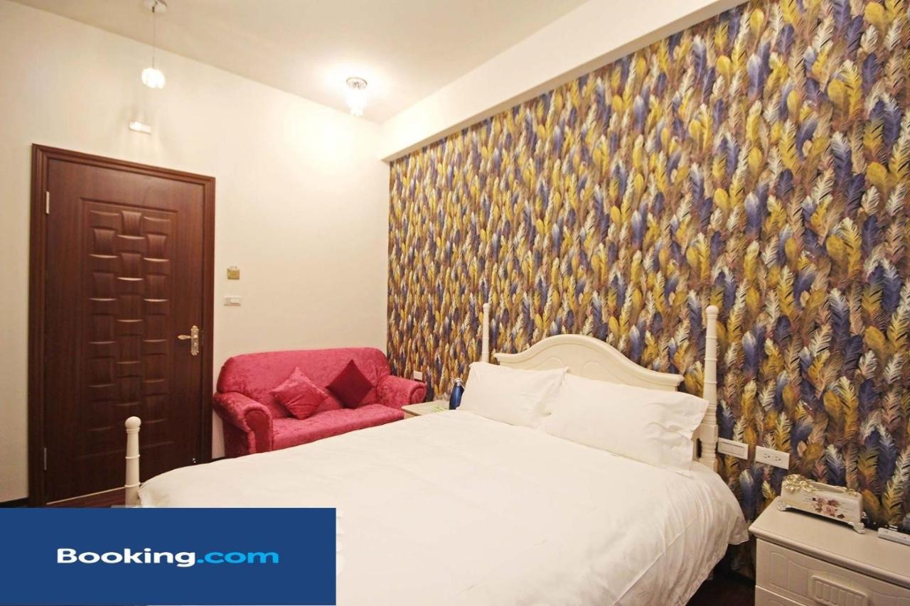 Moly Homestay Jiaoxi Exterior foto